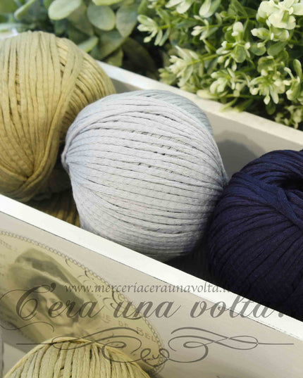 Fettuccia in cotone Eden