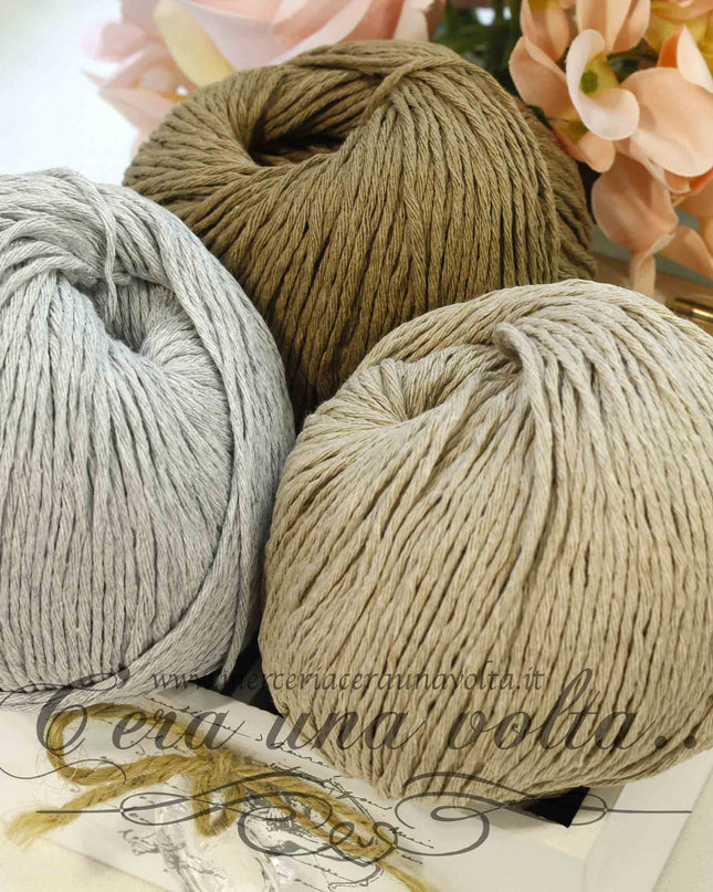 Cotone Greggio opaco