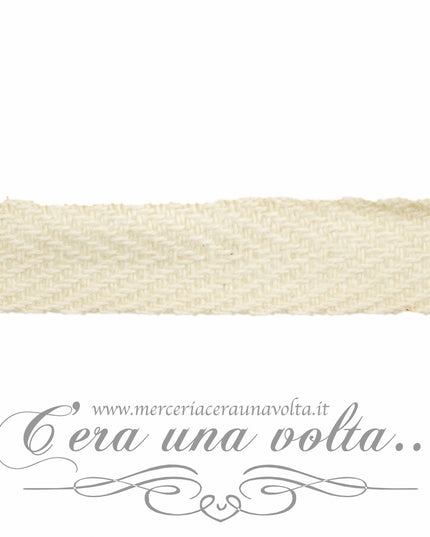 Nastro di cotone spinato (Fettuccia)