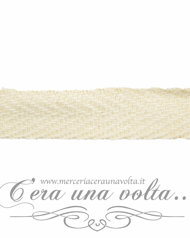 Nastro di cotone spinato (Fettuccia)