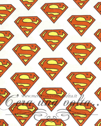 Tessuto Super Eroi