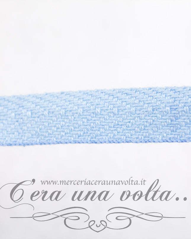 Nastro di cotone spinato (Fettuccia)