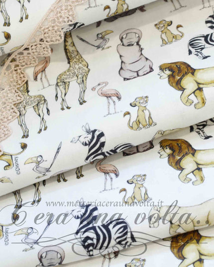 Tessuto The Jungle Book