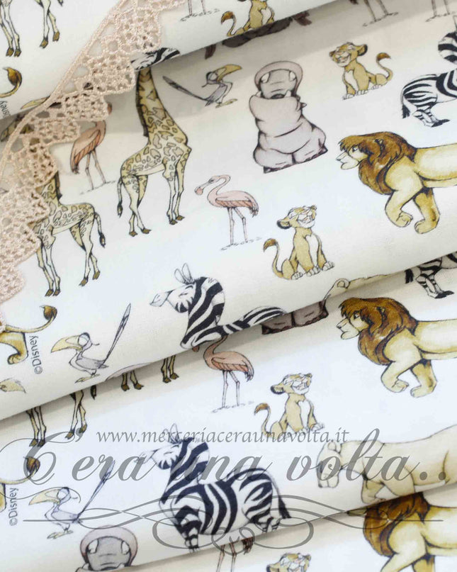 Tessuto The Jungle Book