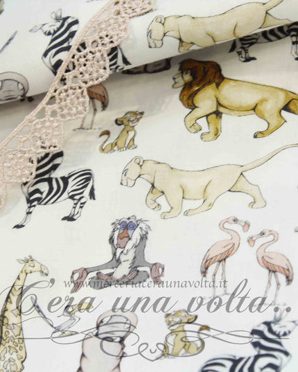 Tessuto The Jungle Book