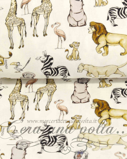 Tessuto The Jungle Book
