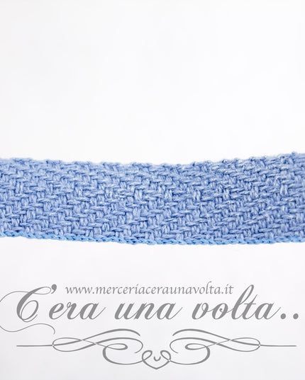 Nastro di cotone spinato (Fettuccia)