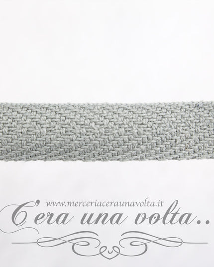 Nastro di cotone spinato (Fettuccia)
