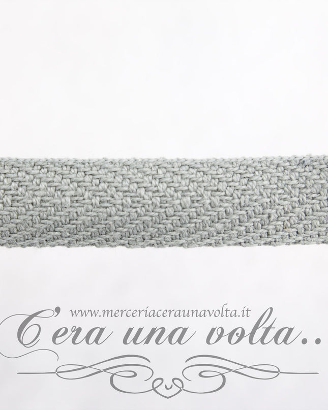 Nastro di cotone spinato (Fettuccia)
