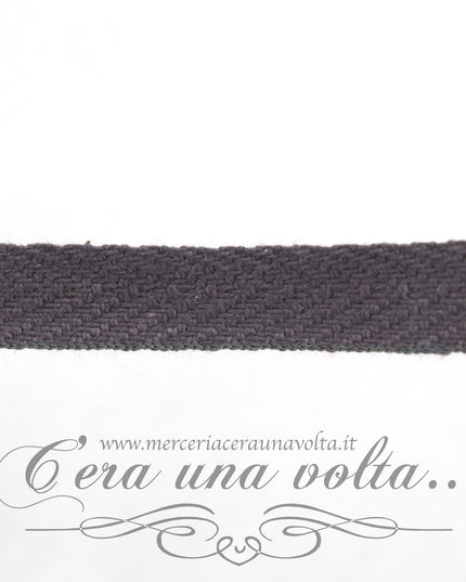 Nastro di cotone spinato (Fettuccia)