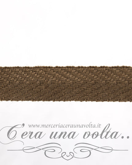 Nastro di cotone spinato (Fettuccia)