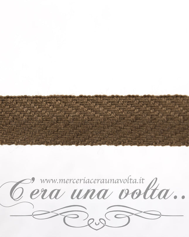 Nastro di cotone spinato (Fettuccia)