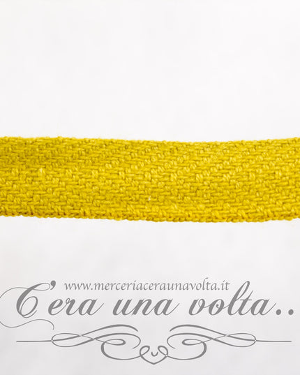 Nastro di cotone spinato (Fettuccia)