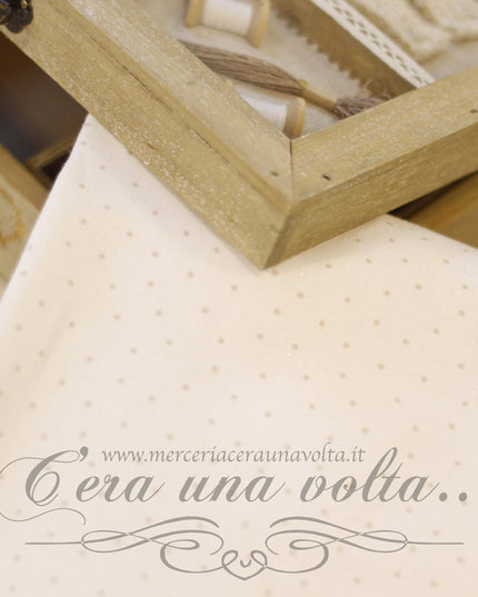 Tessuto Country Natural