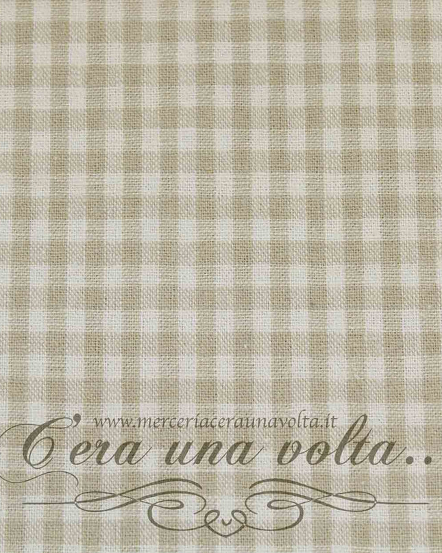 Tessuto Country Natural