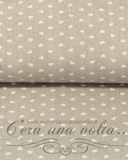 Tessuto Country Natural