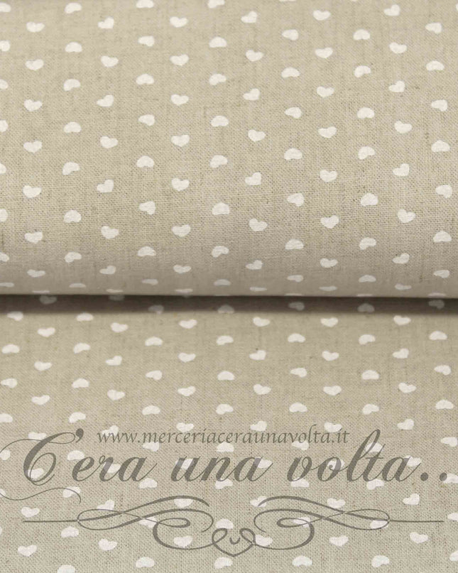 Tessuto Country Natural