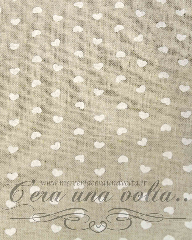 Tessuto Country Natural