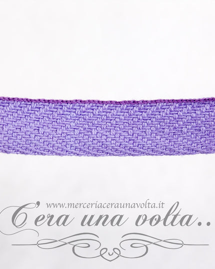 Nastro di cotone spinato (Fettuccia)