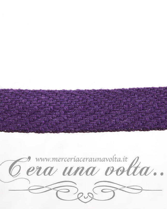 Nastro di cotone spinato (Fettuccia)