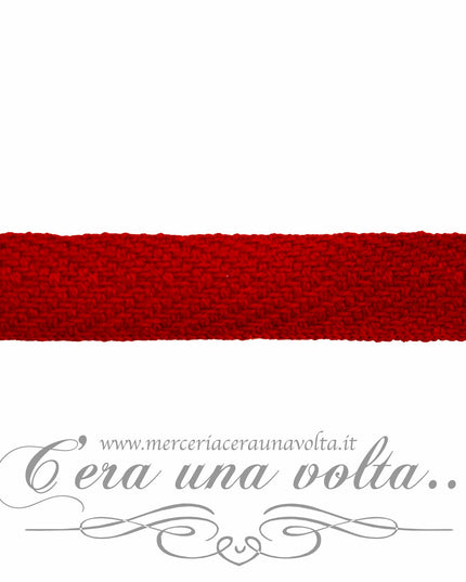 Nastro di cotone spinato (Fettuccia)