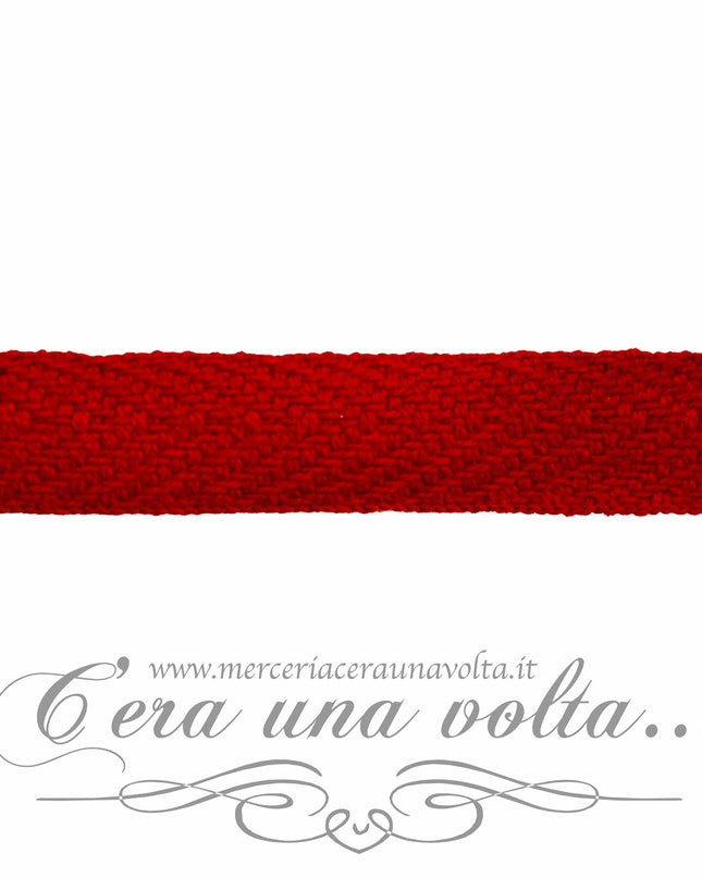 Nastro di cotone spinato (Fettuccia)