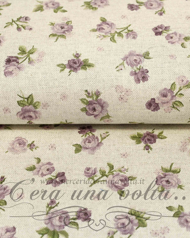 Tessuto Provenzale Roses