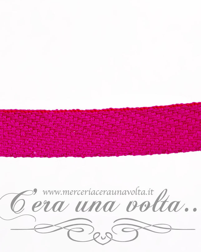 Nastro di cotone spinato (Fettuccia)