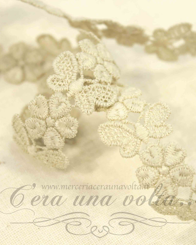 Pizzo Butterflies Macramè