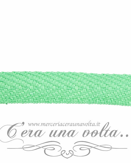Nastro di cotone spinato (Fettuccia)