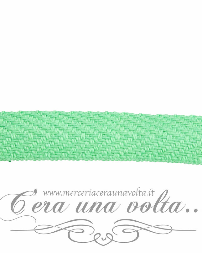 Nastro di cotone spinato (Fettuccia)