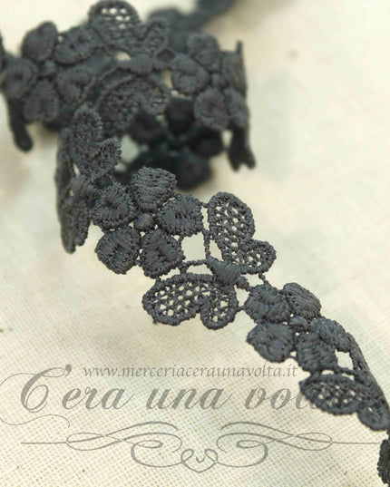 Pizzo Butterflies Macramè