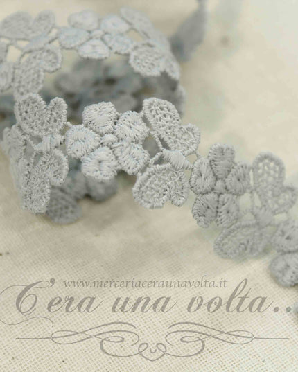 Pizzo Butterflies Macramè