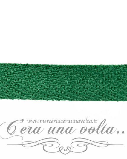 Nastro di cotone spinato (Fettuccia)