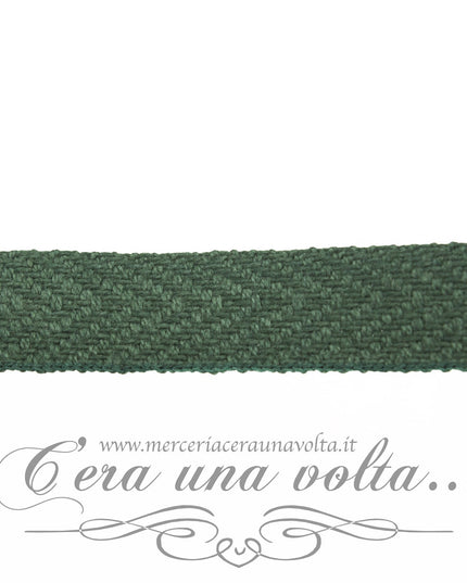 Nastro di cotone spinato (Fettuccia)