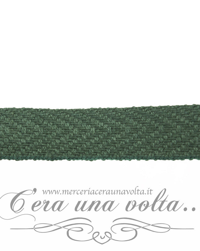 Nastro di cotone spinato (Fettuccia)