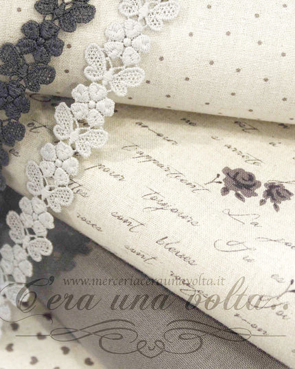 Tessuto Country Gray