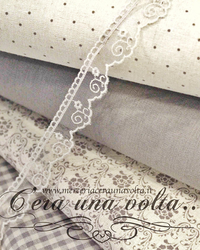 Tessuto Country Gray