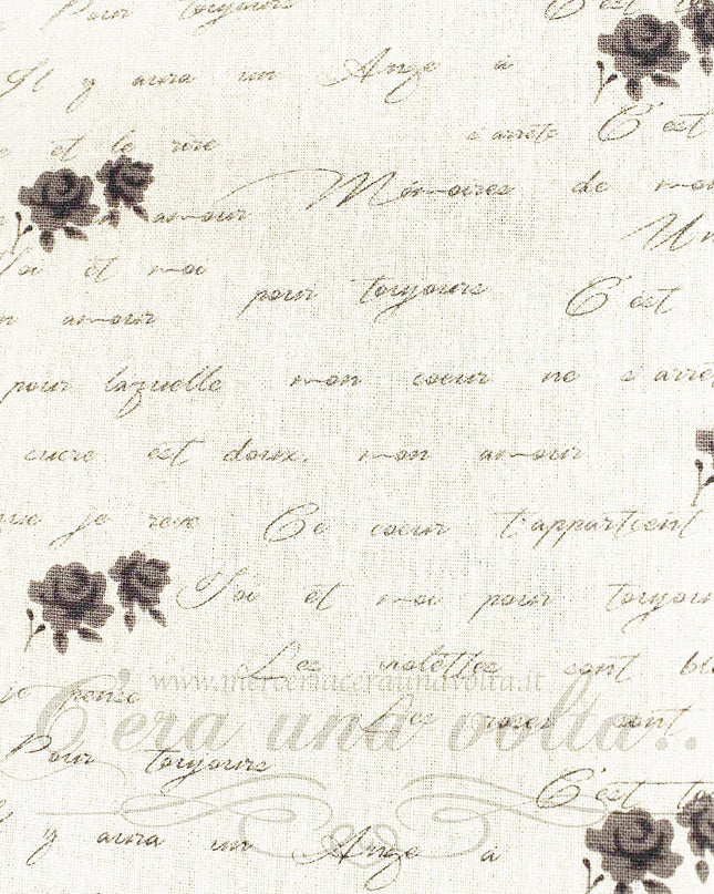 Tessuto Country Gray