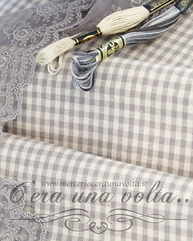 Tessuto Country Gray