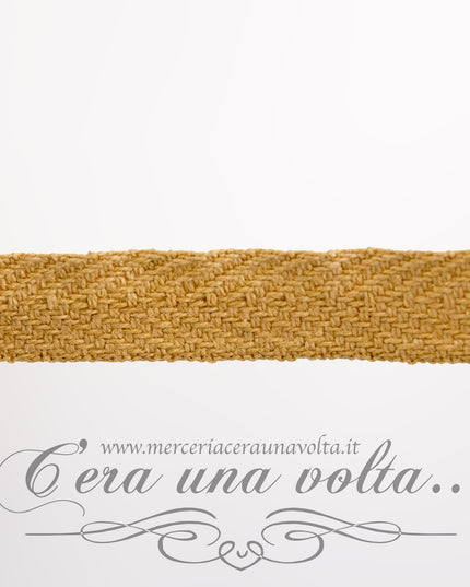 Nastro di cotone spinato (Fettuccia)