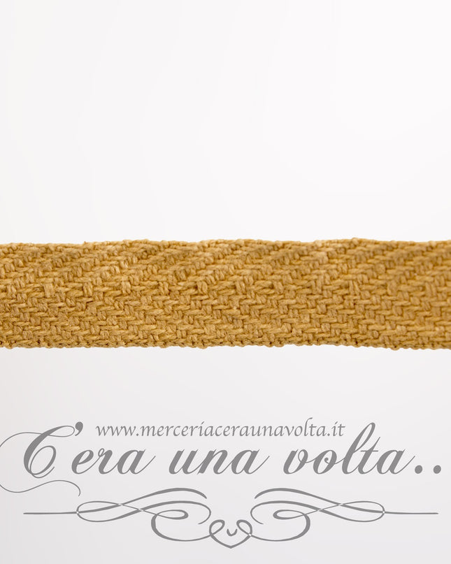 Nastro di cotone spinato (Fettuccia)