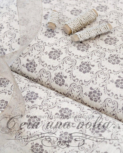 Tessuto Country Gray