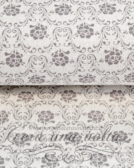 Tessuto Country Gray