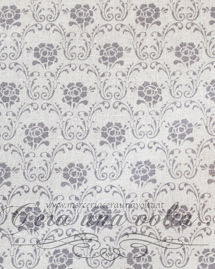 Tessuto Country Gray