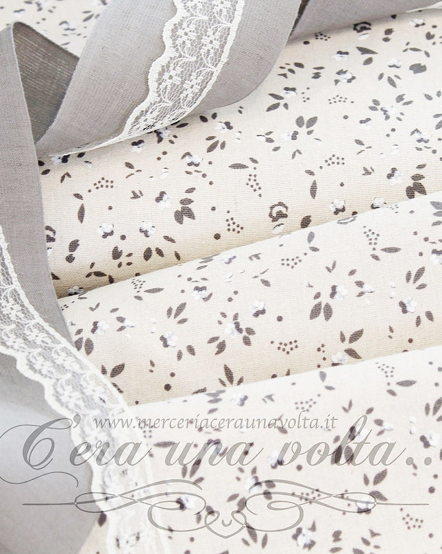 Tessuto Country Gray