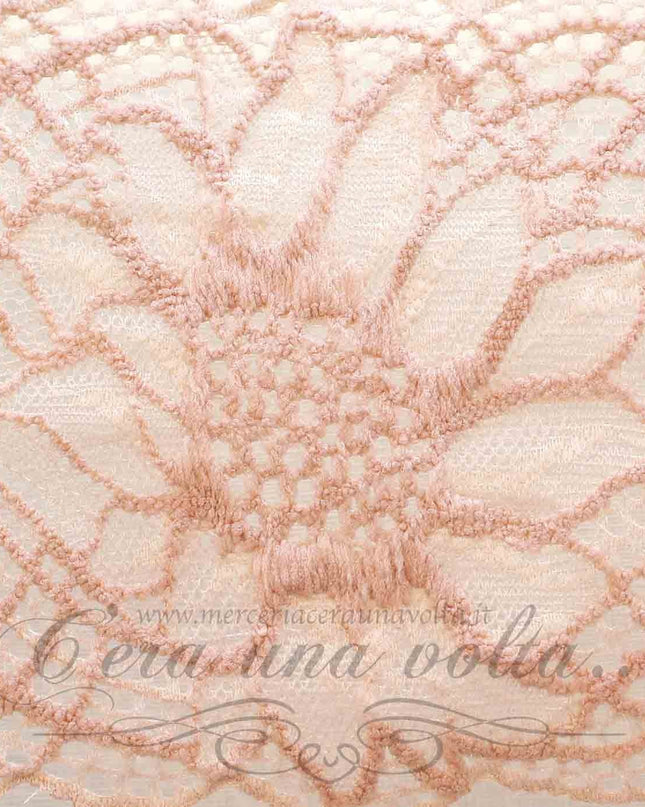 Pizzo tramezzo Sunflowers elasticizzato