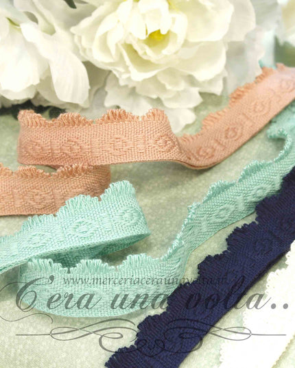 Passamaneria con tasca