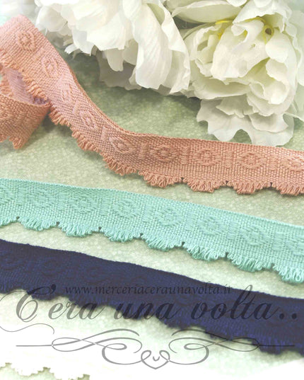 Passamaneria con tasca