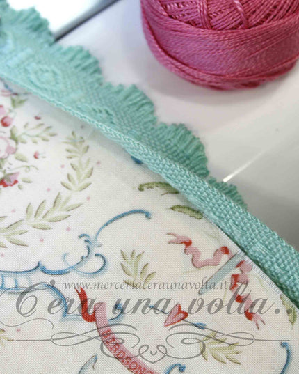 Passamaneria con tasca